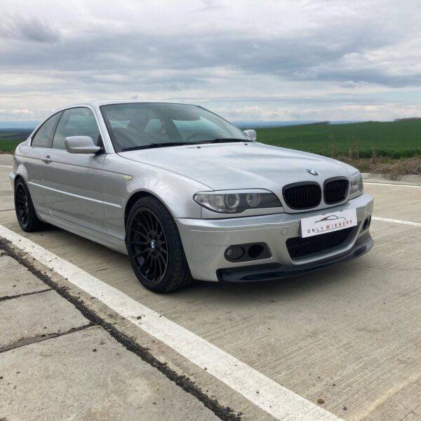 BMW 320 Ci 170hp