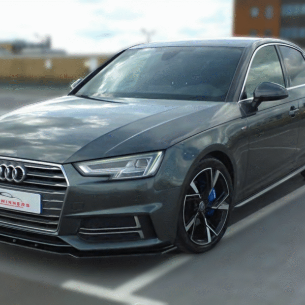 Audi A4 2.0 TDI 190 BHP