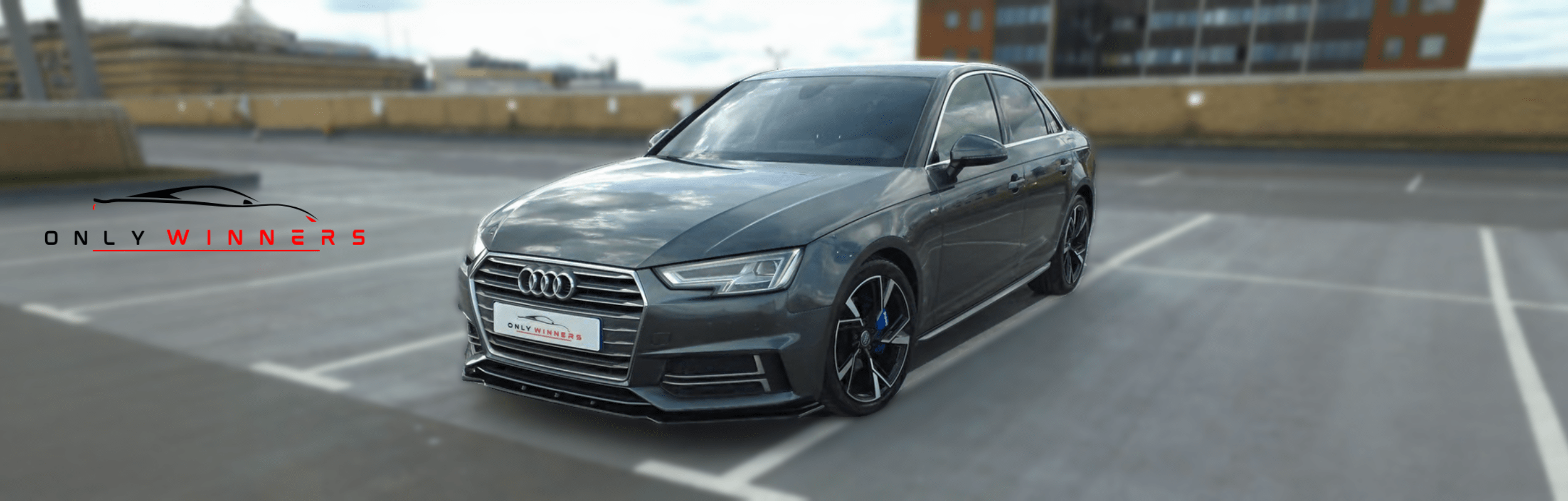 Entry List For Audi A4 2.0 TDI 190 BHP