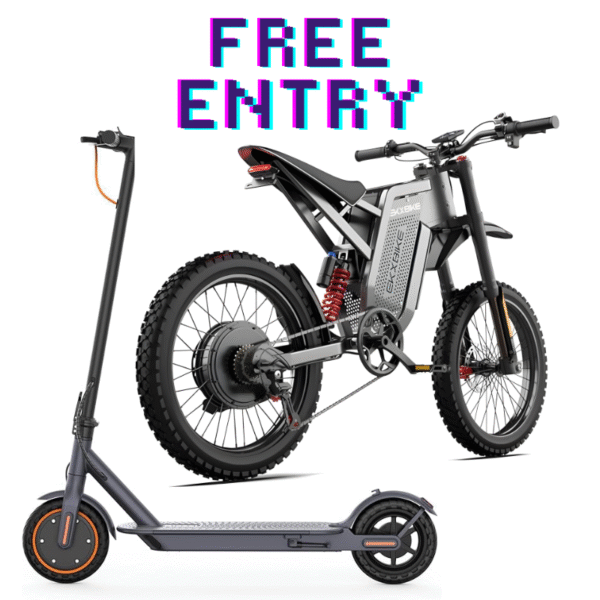Free Entry !