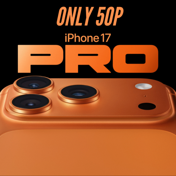 IPHONE 17 PRO MAX